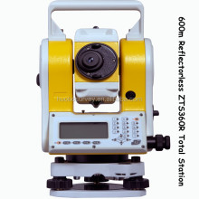 Affordable ZTS-360R Theodolite and Total Station - Compact Solution for Surveying Needs