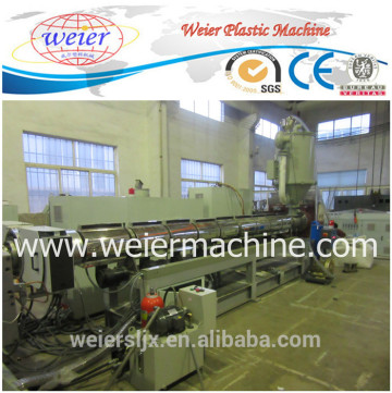 PP PE PC Hollow Sheet Machine Plastic Hollow Sheet Board Production Line