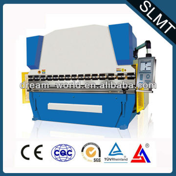 WC67K-CNC system DA41 press brake,sheet metal bending machine