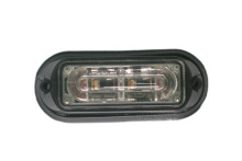 LED Strobe Lightheads - Emergency Strobe Lights F203LIN