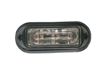 LED Strobe Lightheads - Emergency Strobe Lights F203LIN
