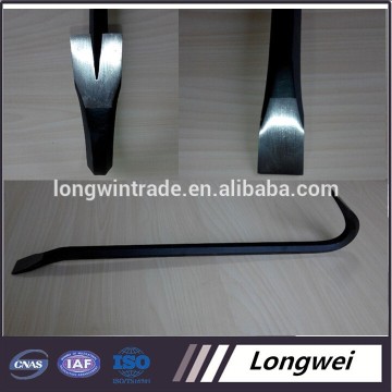 Drop-forged Wrecking Bar with best price hardware tools