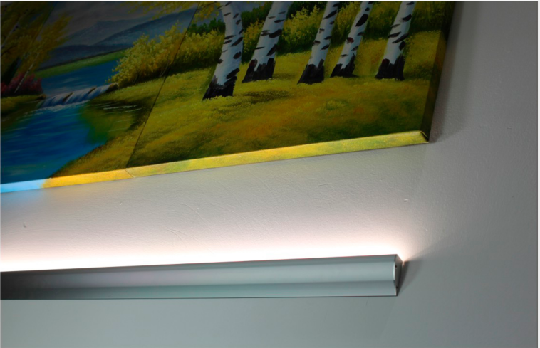 Flexible Dimmable Linear LightofLinear LED Light India