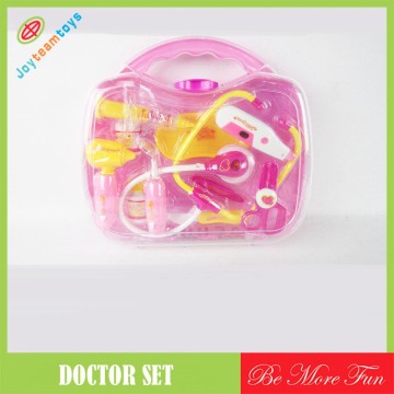 JTH30460 new simulat doctor set for kids with light