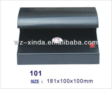 UV Counterfeit Money Detectors XD-101