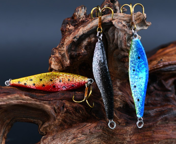 High-Quality Abu Garcia 14g/18g Fish Bait Lures - Artificial Plastic Fishing Lures