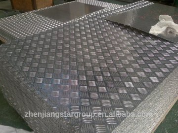 tread plate / aluminum tread plate/car tread plate