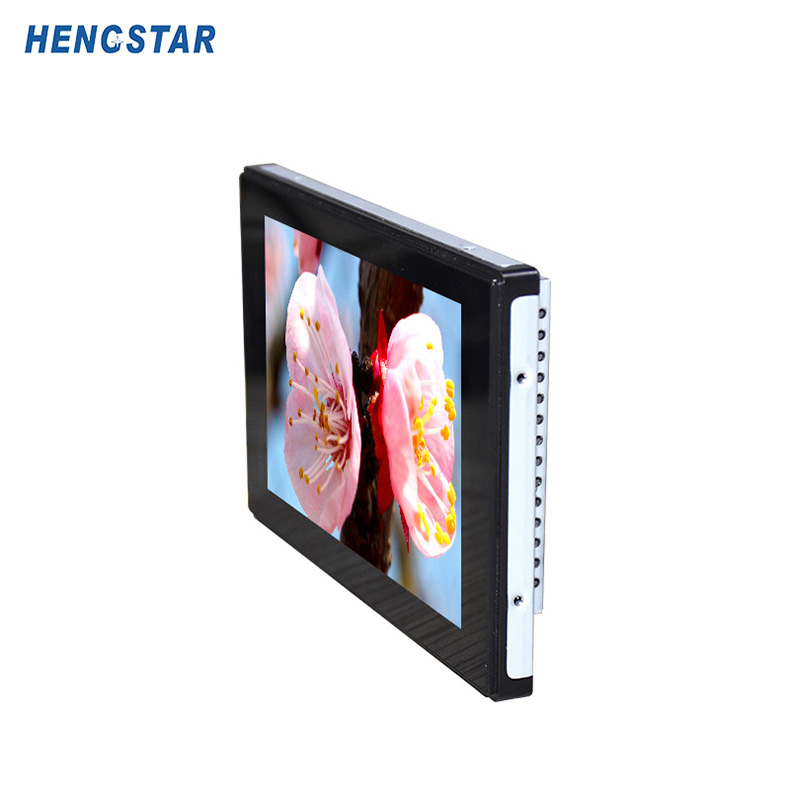 7Inch Embedded Open Frame Monitor with VGA Port