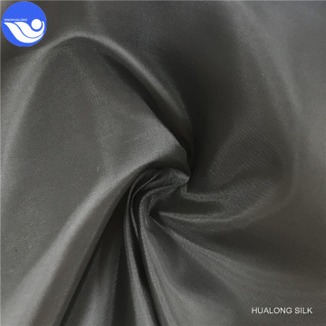 100% Polyester Taffeta lót vải với lớp phủ