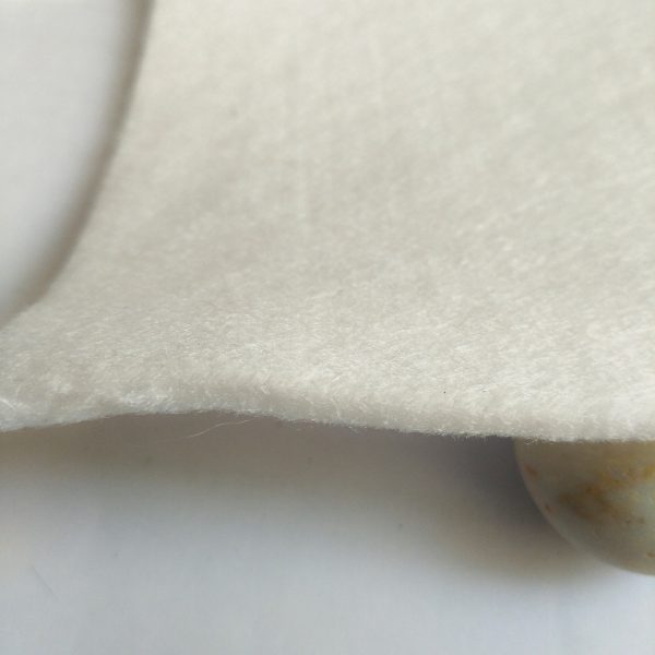 Polyester continu filament nonwoven geotextiel