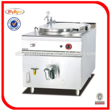 Gas Soup Kettle/Gas Deep Indirect Heating Boiling Pan GH-981