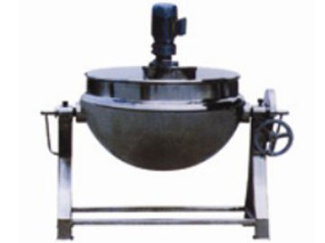 stainless steel Jacketed Kettle