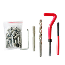 Thread Repair Kits: 1/4-28 UNC, 5/16-18 UNC, and 3/8-16 UNC