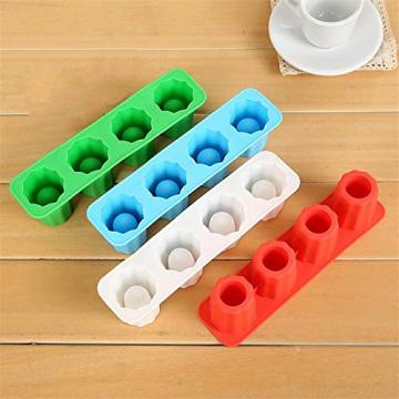 plastic rubber ice trays mini ice cube trays