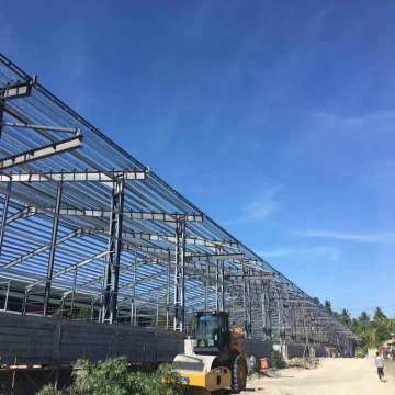 Steel Structure Building 30x60 metal building cost