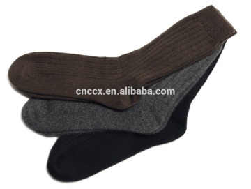 16HLC9001 Pure Cashmere Unisex Socks