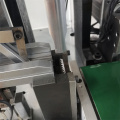 Full Automatic Metal Ultrasonic ​ZIG ZAG Cutting Machine