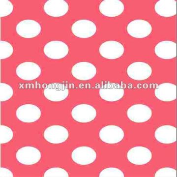 Nylon elastic printed fabric for swimsuit