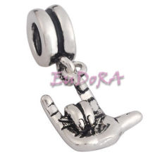 Great Polishing And Delicate European Style Beads-beads-dangle