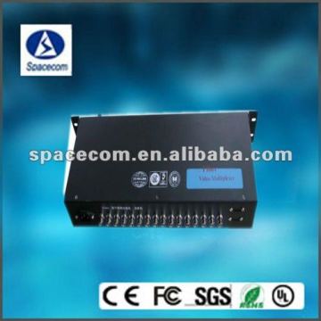 Video+1RS485/RS232/RS422 Video Transmitter