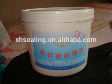 Injectable packing/mechanical seal