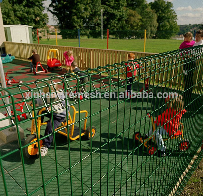 Brc Mesh/Brc Fencing/Roll Top Fencing for Beautiful Protecting Fence