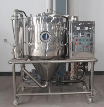 Model LPG Maltodextrin Spray Dryer