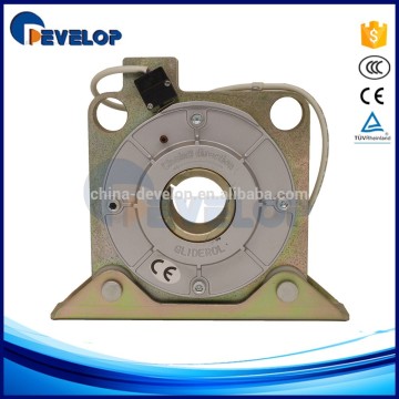 30mm emergency safety device rolling door brake