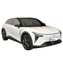 High Quality Jiyue 01 SUV Electric Car - ROBOCAR Valet Parking European Specials