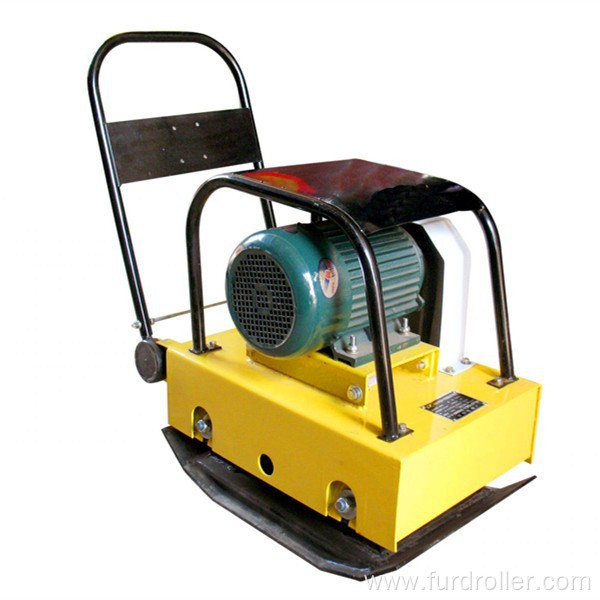ISO Certificate 110 Electric Vibratory Plate Compactor ISO Certificate 110 Electric Vibratory Plate Compactor