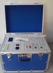 GDGS Transformer Insulation Power Factor Testing Equipment