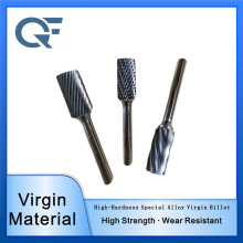 Precision Carbide Rotary Burr for Fine Engraving Work