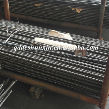Qingdao threaded coil rod / full thread rod /tie rod used in the formwork building