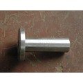 Black Steel LR Galvanized Elbows Fittings