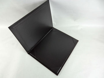 leather diploma cover, certificate holder