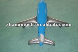2015 new design children toy pvc inflatable plane