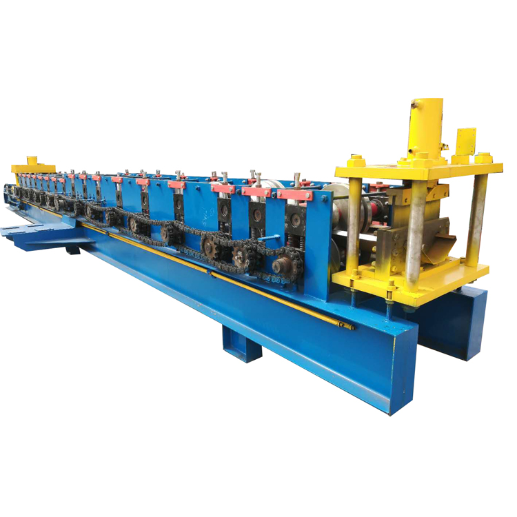 china downspout elbow rain gutter system forming machine