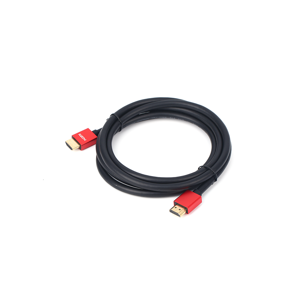 Certified Ultra High Speed HDMI Cable with Braided Design