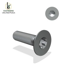 Alloy Steel Torx Flat Head Machine Screws