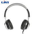 3.5mm popular stereo foldable wired headphones