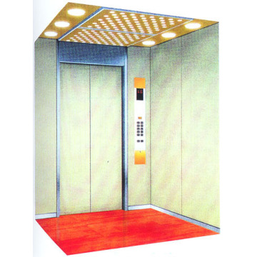 Decoración del ascensor, ascensor / elevador cabina de decoración