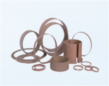 Support Rings and Guide Rings