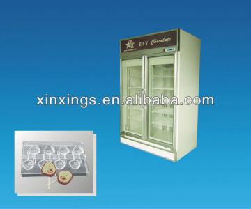 Chocolate displayer/chocolate display counter