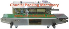 Horizontal Continuous Bag Sealing Machine