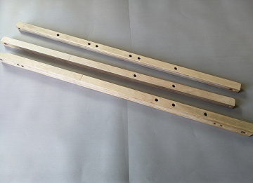 Customized Transformers Laminated Wood Wire Clips