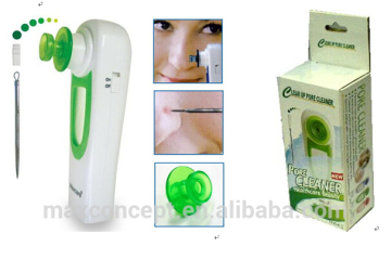 facial pore cleanser machine pore cleanser