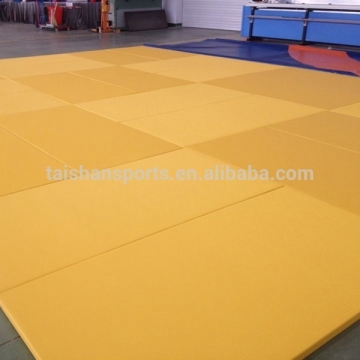 IJF Judo tatami mat, MMA mat