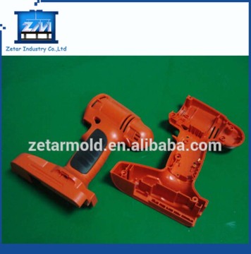two color plastic injection molding factory