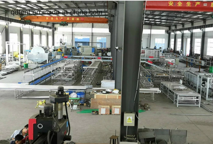 PPR Pipe Tube Production Line/ PPR Pipe Cutting Machine/ Hot Water Supply Pipe Machine