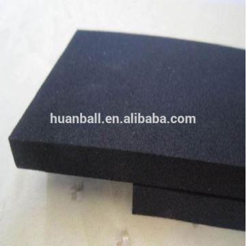 non-slip& waterproof rubber foam epdm foam rolls 2mm